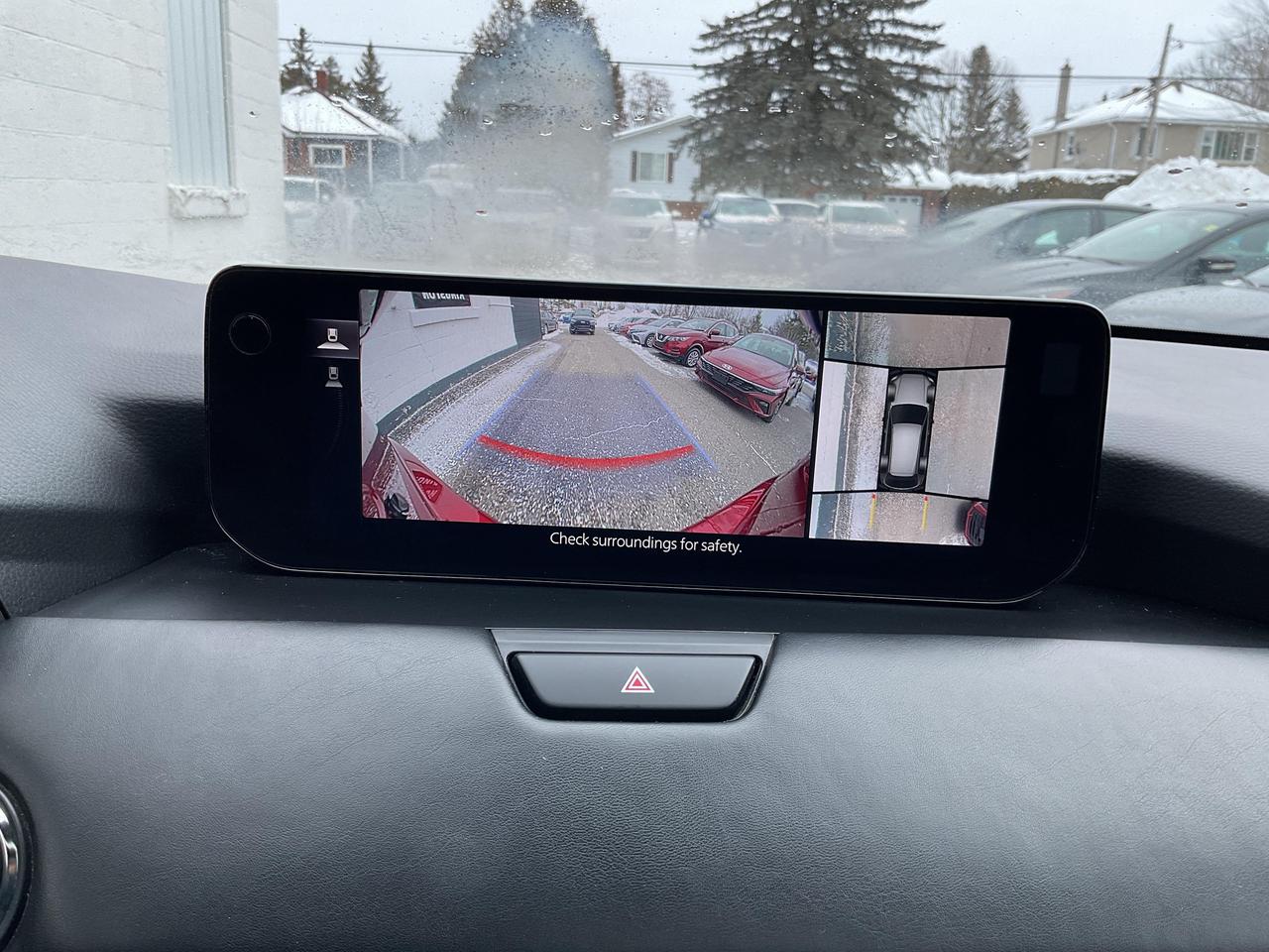 2025 Mazda CX-70 PHEV GT 4dr i-ACTIV All-Wheel Drive Sport Utility Photo