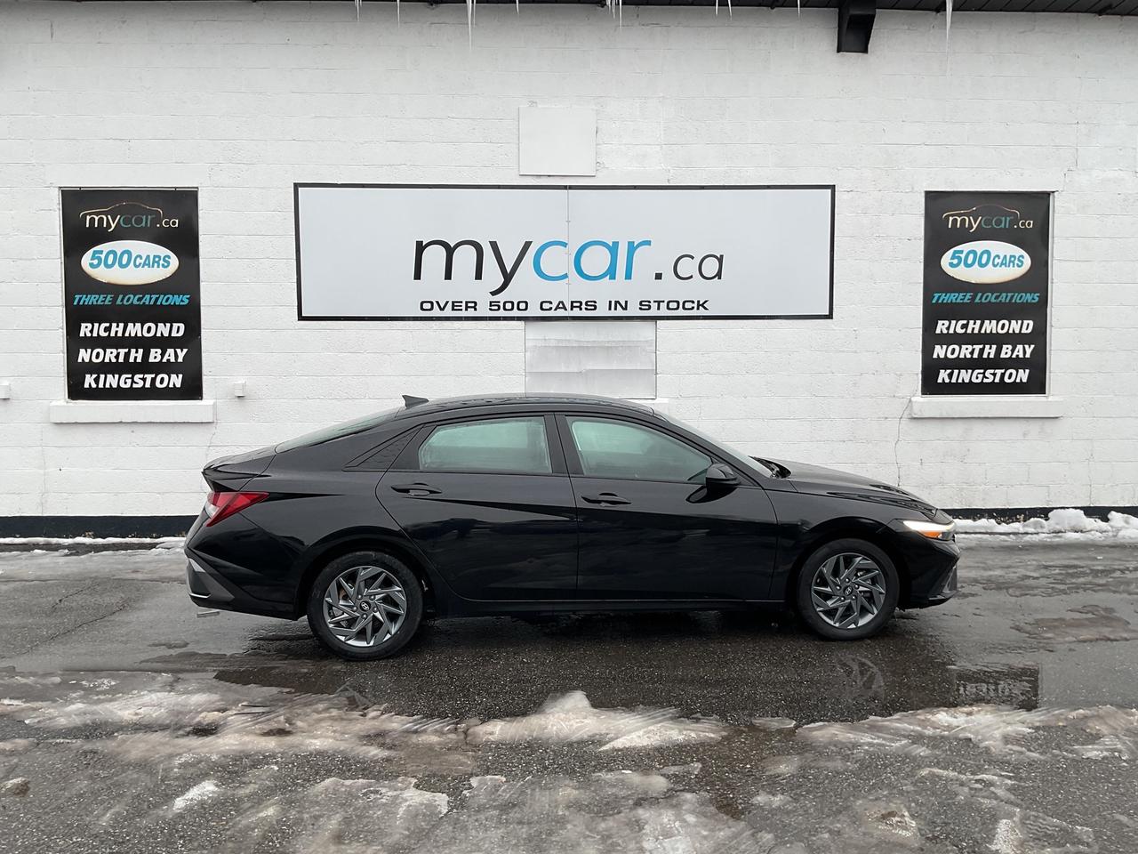 2024 Hyundai Elantra  Photo