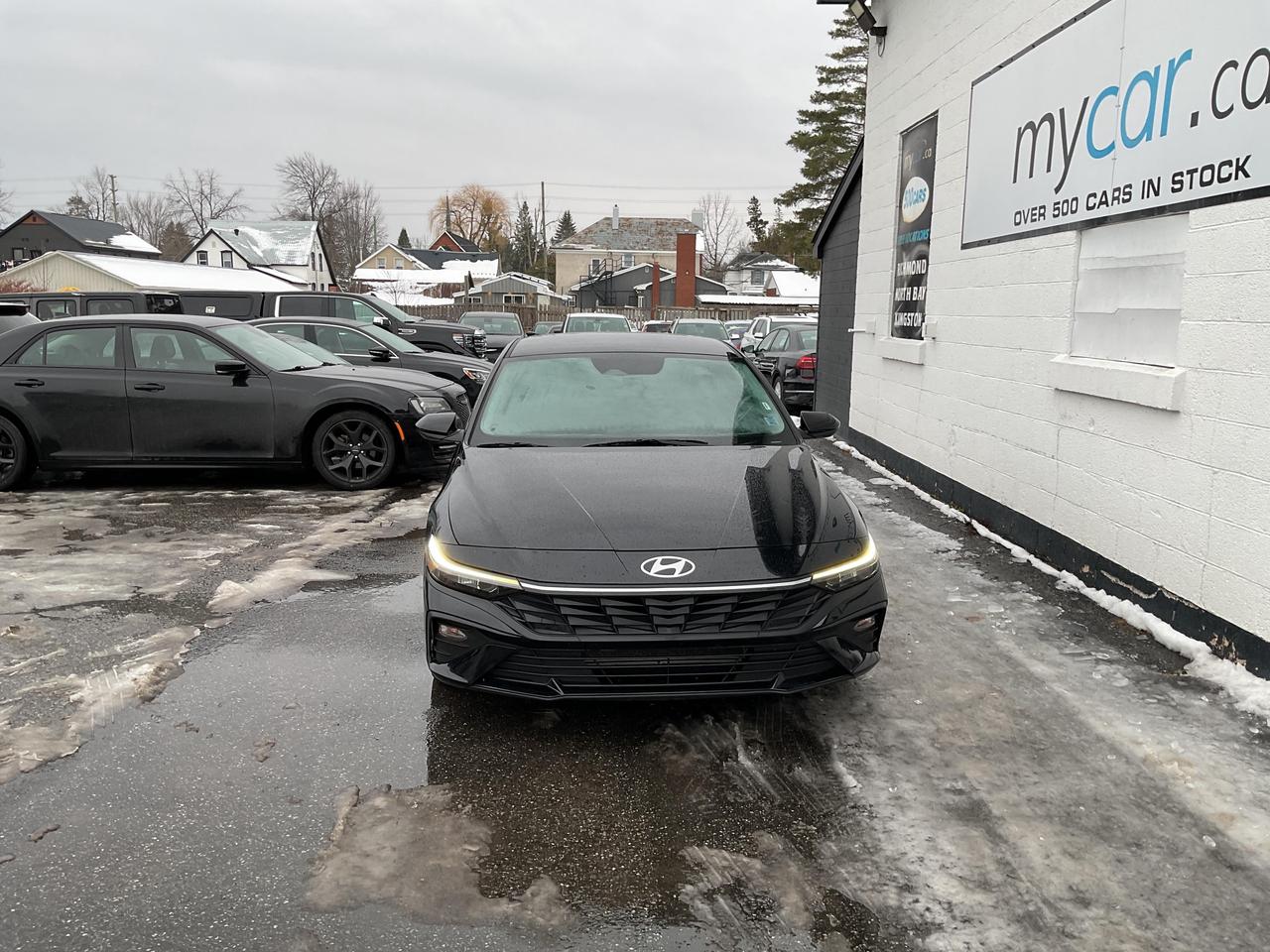 2024 Hyundai Elantra  Photo