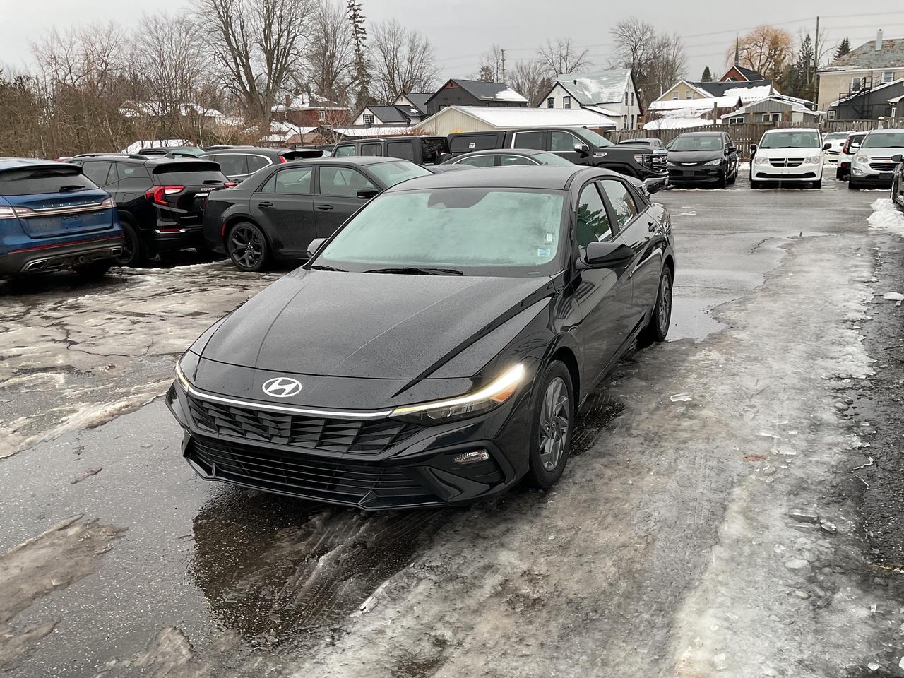 2024 Hyundai Elantra  Photo