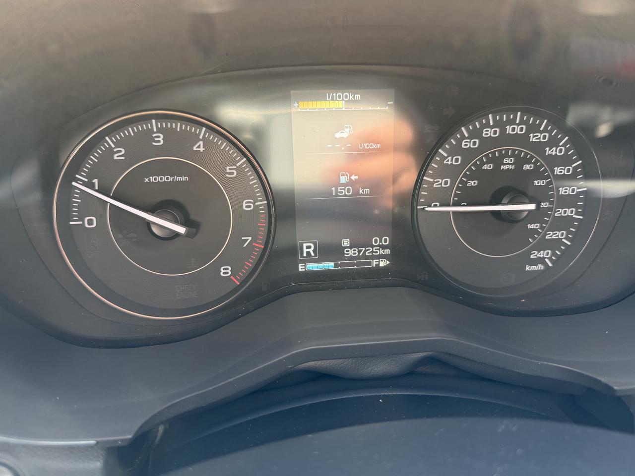 2017 Subaru Impreza Premium Photo