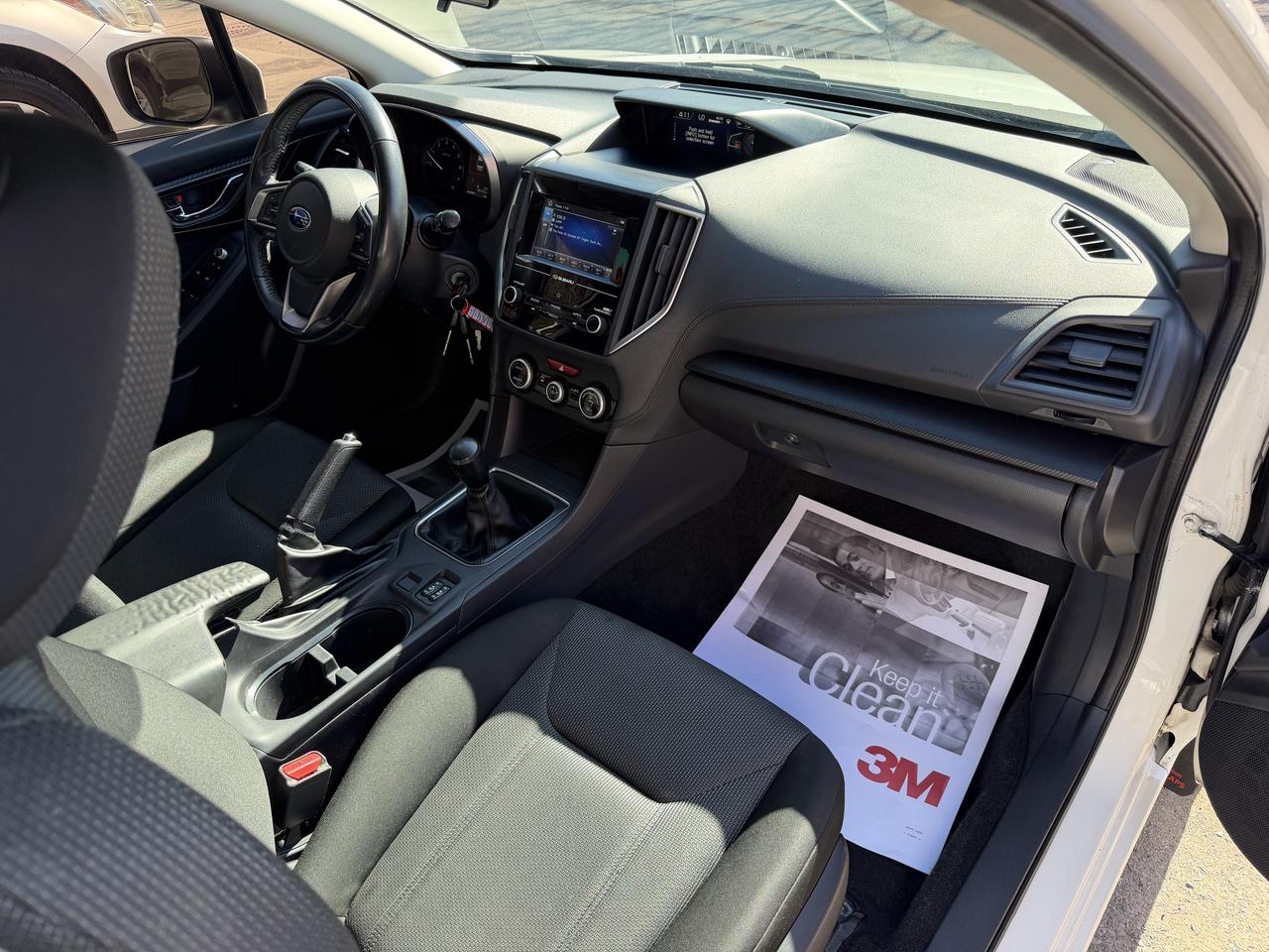 2017 Subaru Impreza Premium Photo