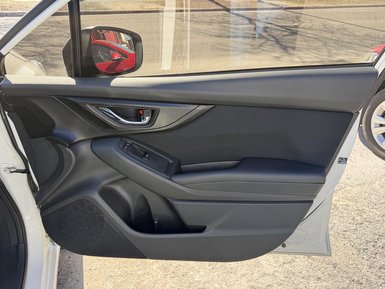 2017 Subaru Impreza Premium Photo