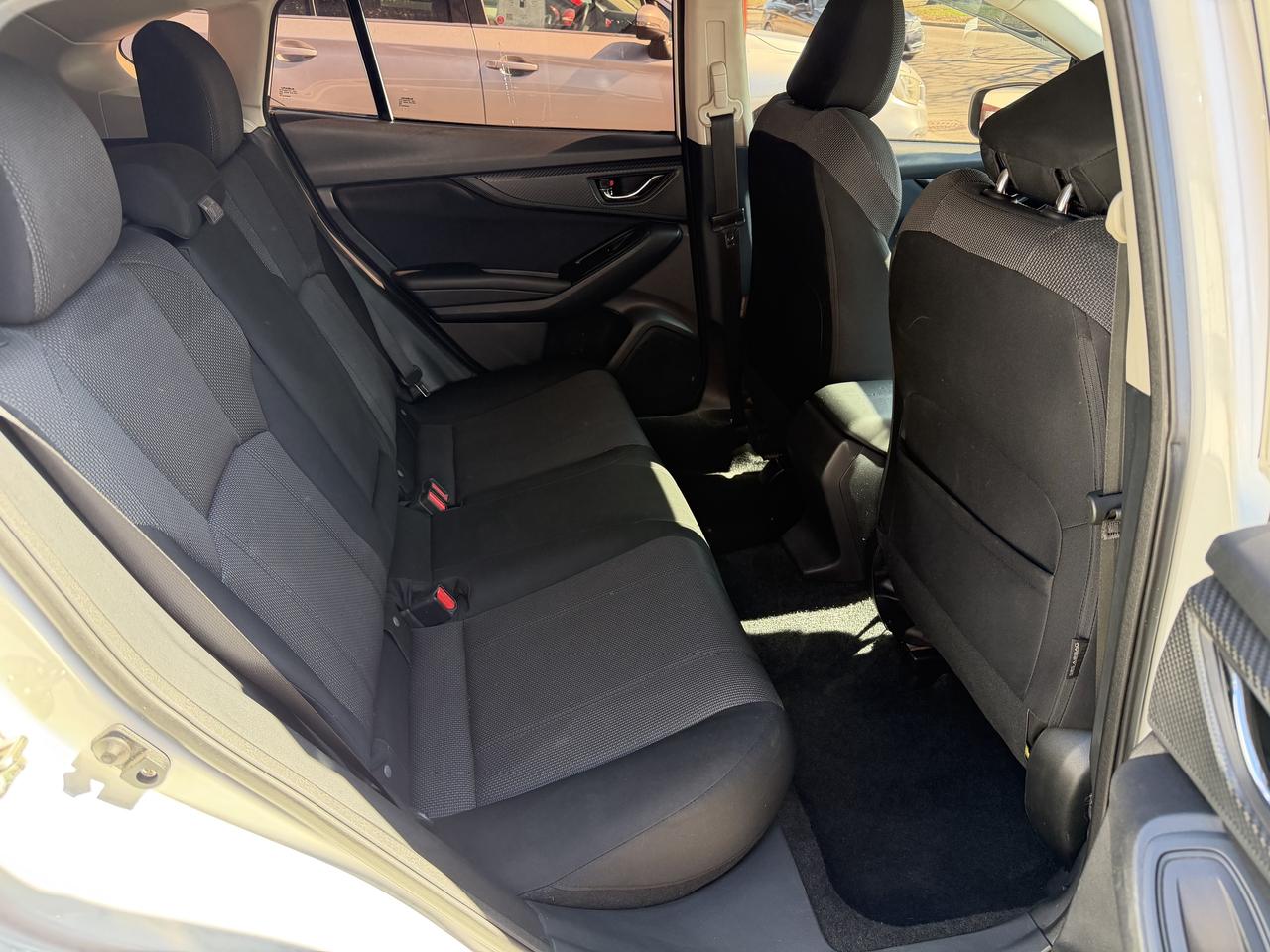 2017 Subaru Impreza Premium Photo