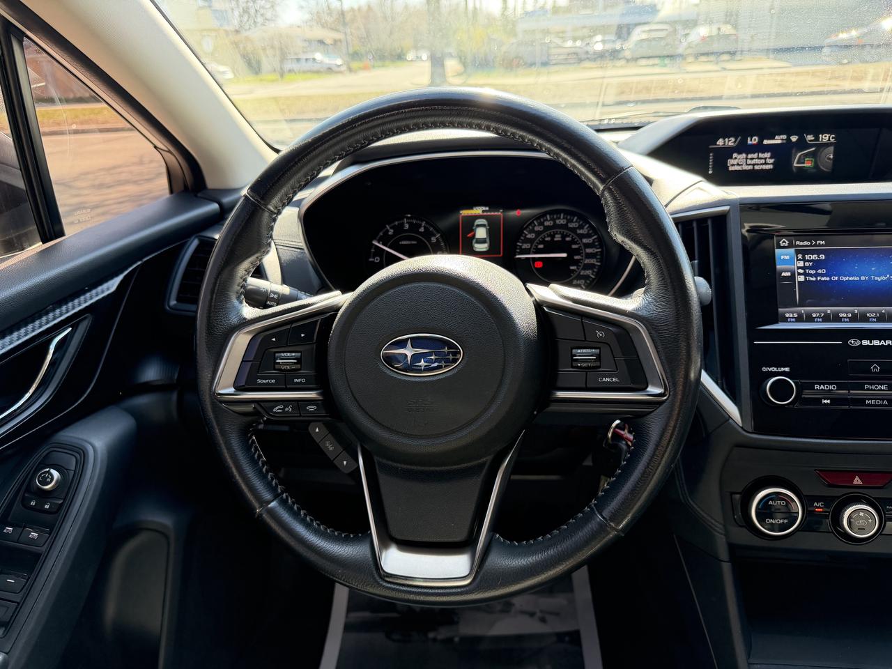 2017 Subaru Impreza Premium Photo