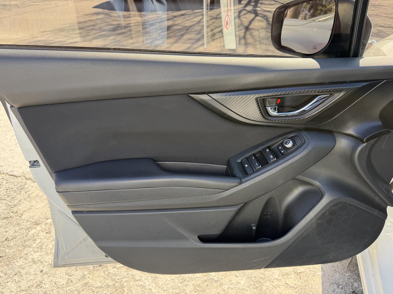 2017 Subaru Impreza Premium Photo