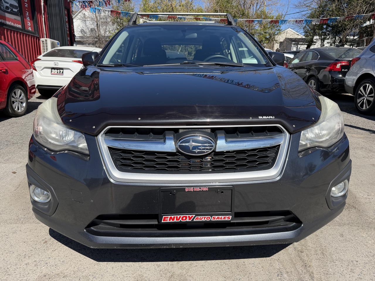 2013 Subaru Impreza Premium Photo