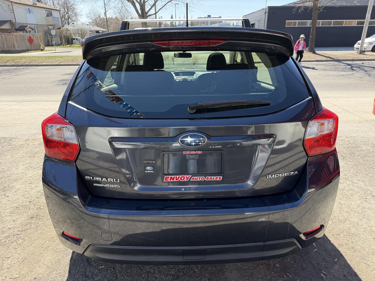 2013 Subaru Impreza Premium Photo4