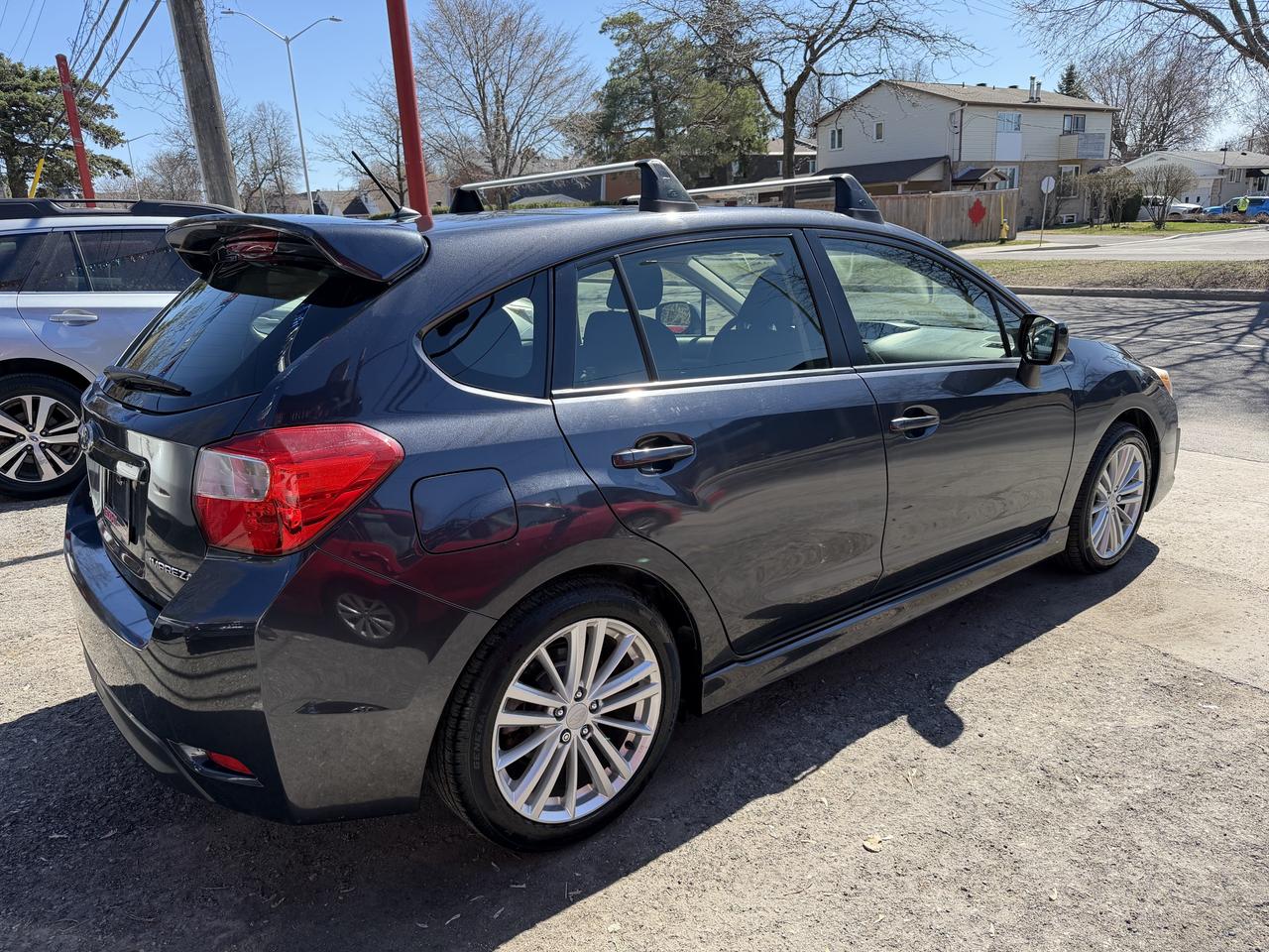 2013 Subaru Impreza Premium Photo3