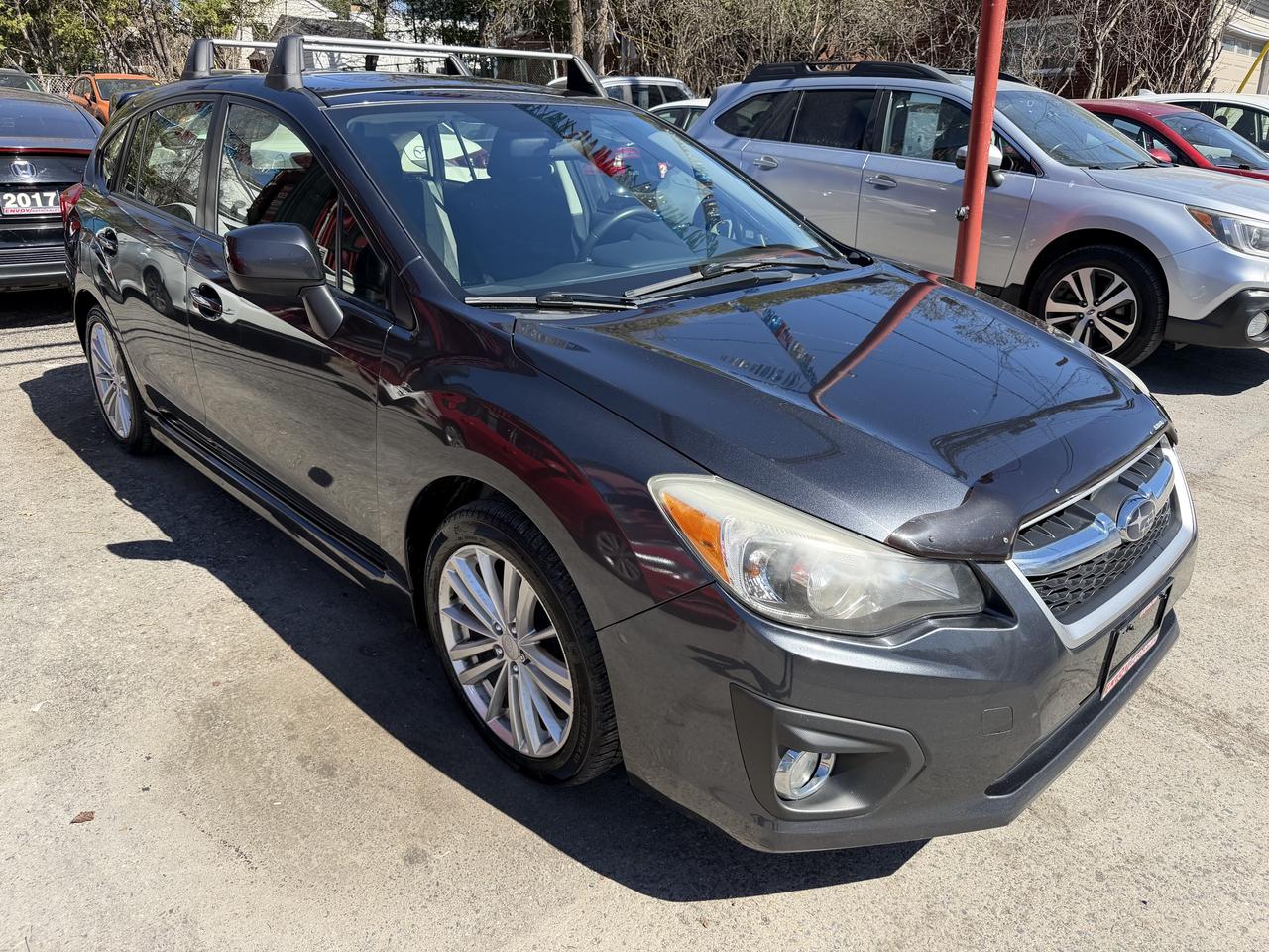 2013 Subaru Impreza Premium Photo