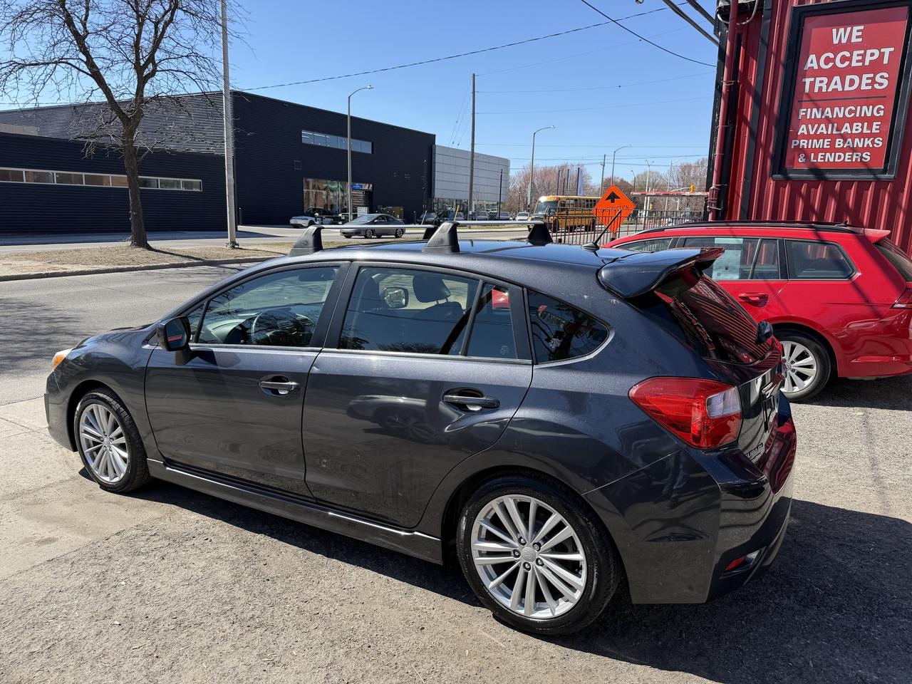 2013 Subaru Impreza Premium Photo