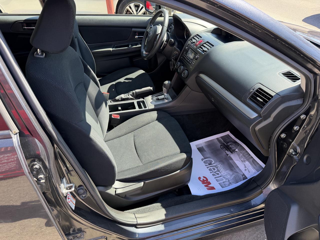 2013 Subaru Impreza Premium Photo