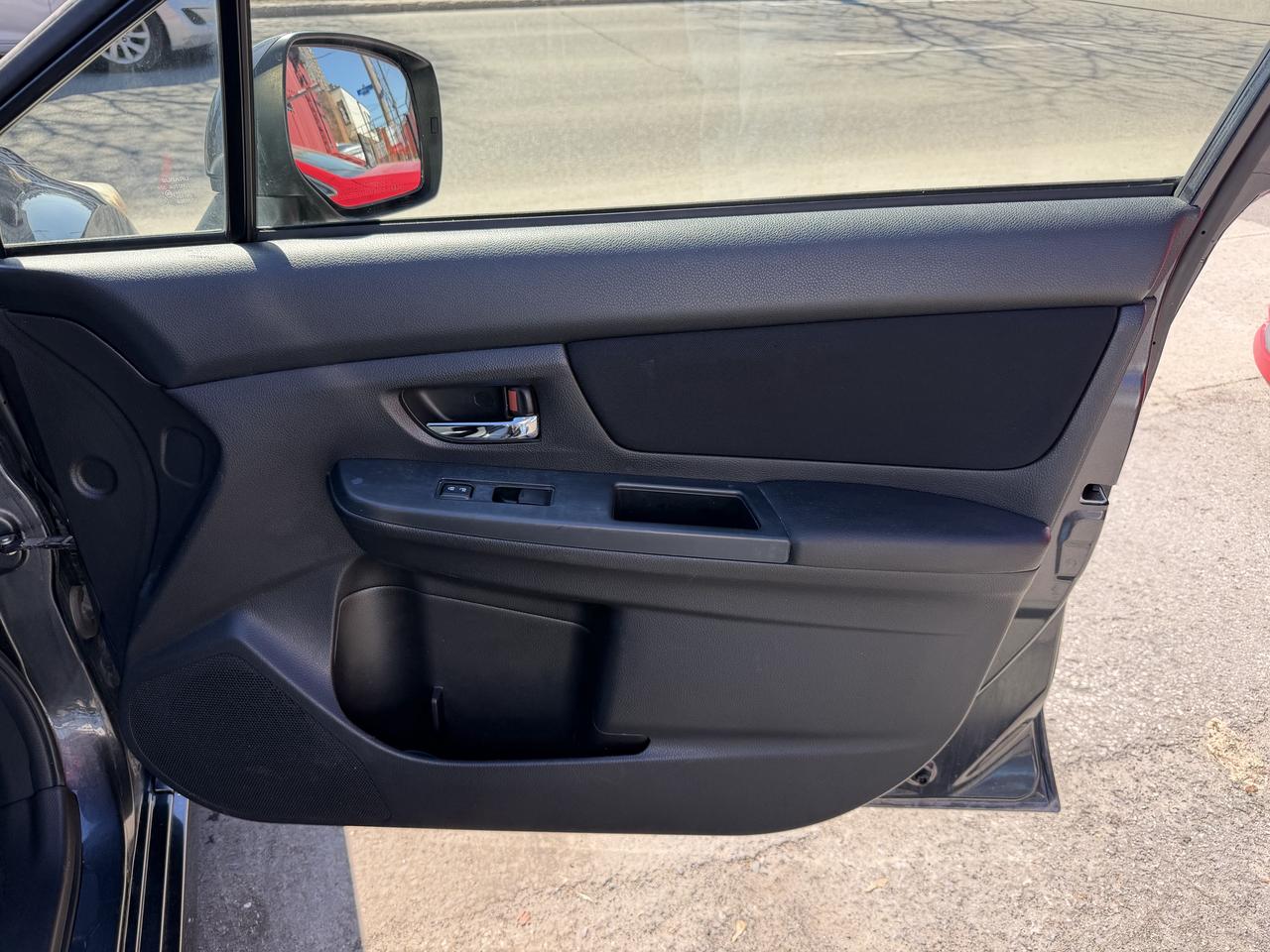 2013 Subaru Impreza Premium Photo