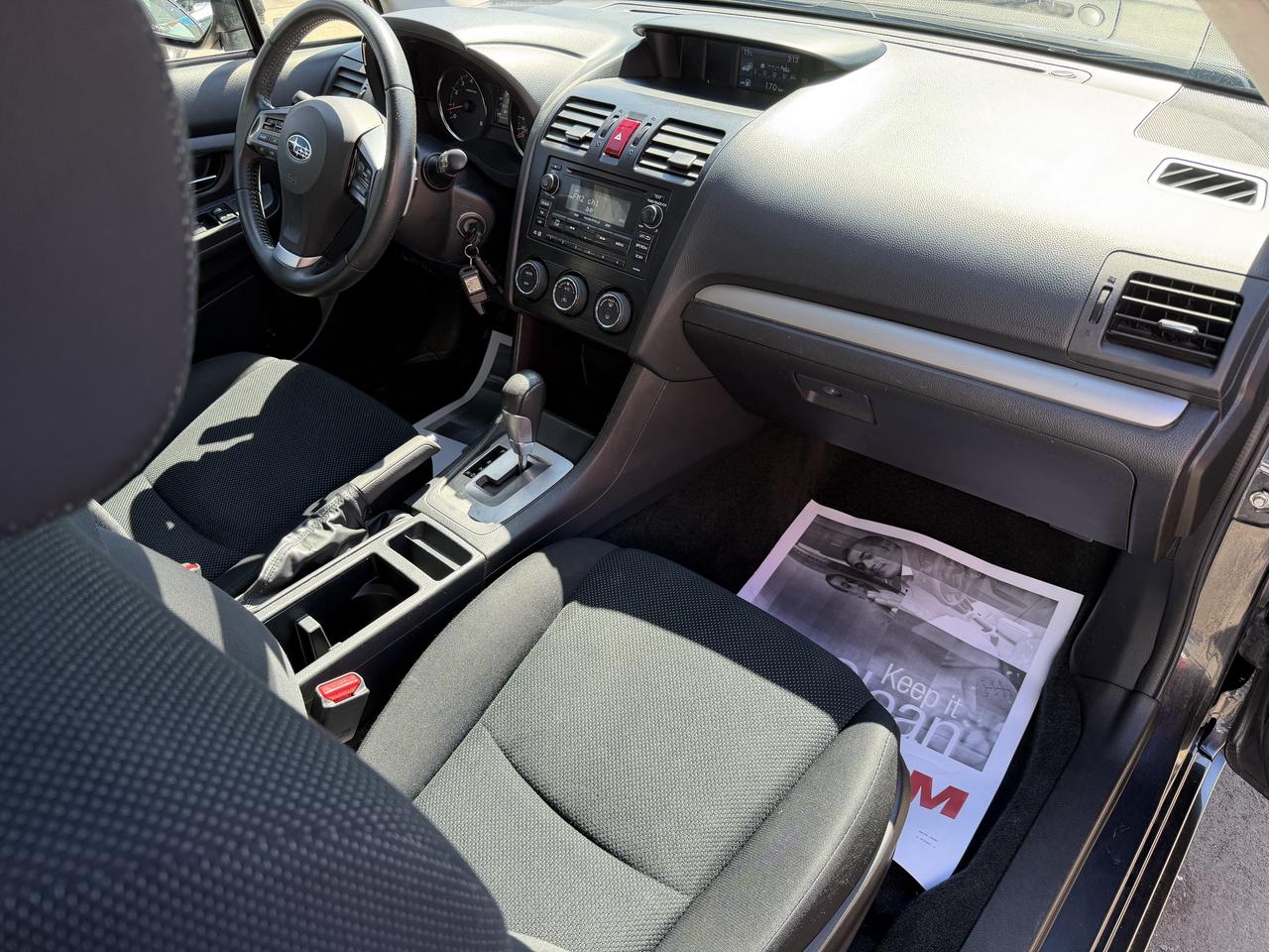 2013 Subaru Impreza Premium Photo