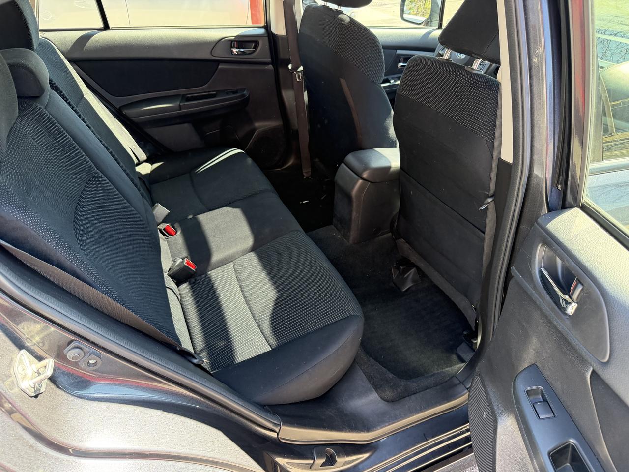 2013 Subaru Impreza Premium Photo