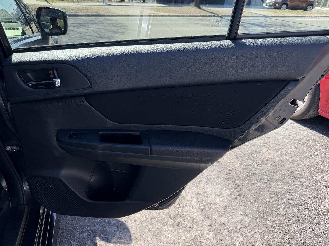 2013 Subaru Impreza Premium Photo