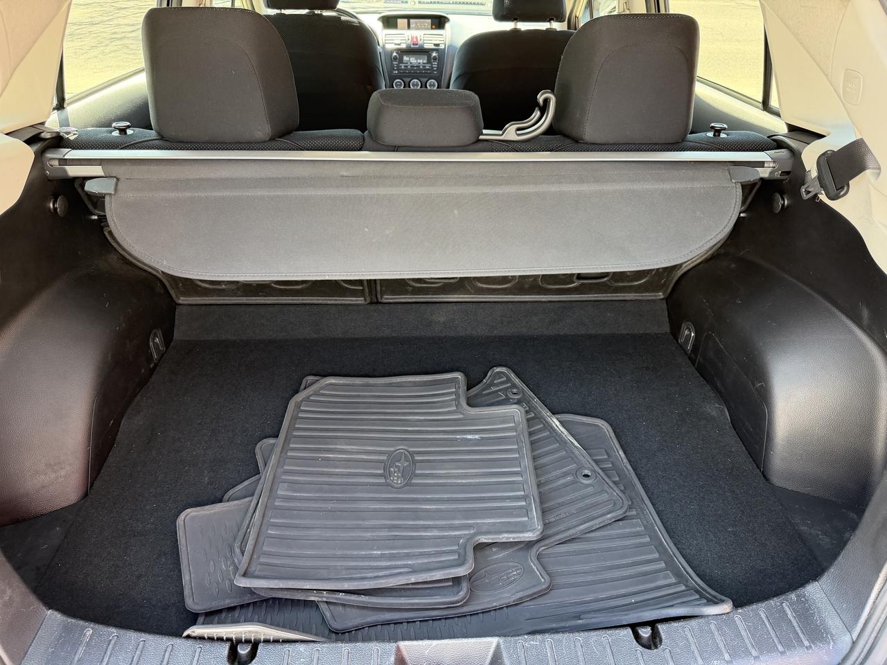 2013 Subaru Impreza Premium Photo