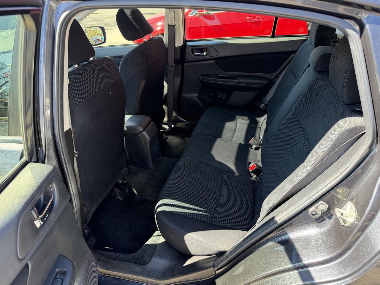 2013 Subaru Impreza Premium Photo