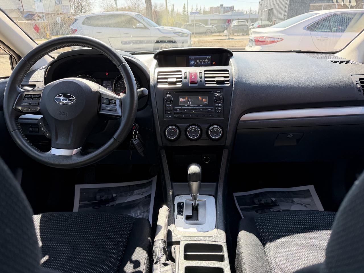 2013 Subaru Impreza Premium Photo