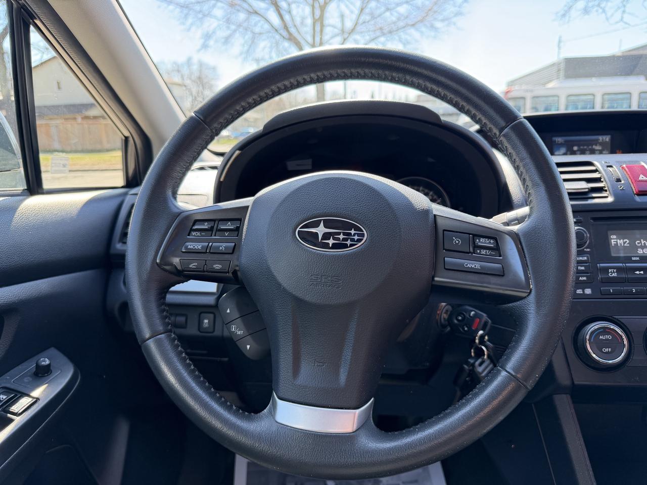 2013 Subaru Impreza Premium Photo