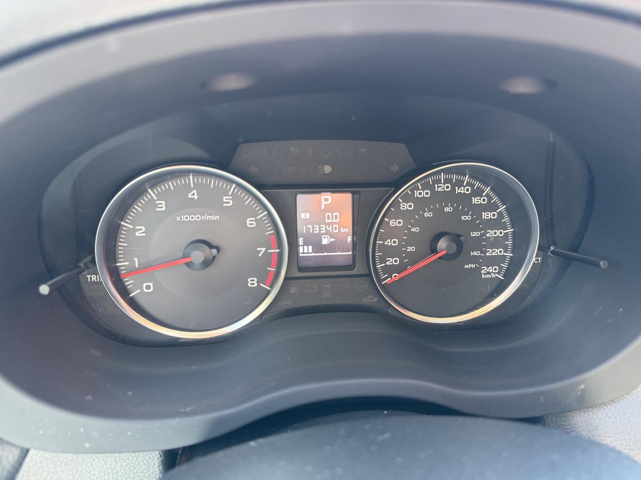 2013 Subaru Impreza Premium Photo