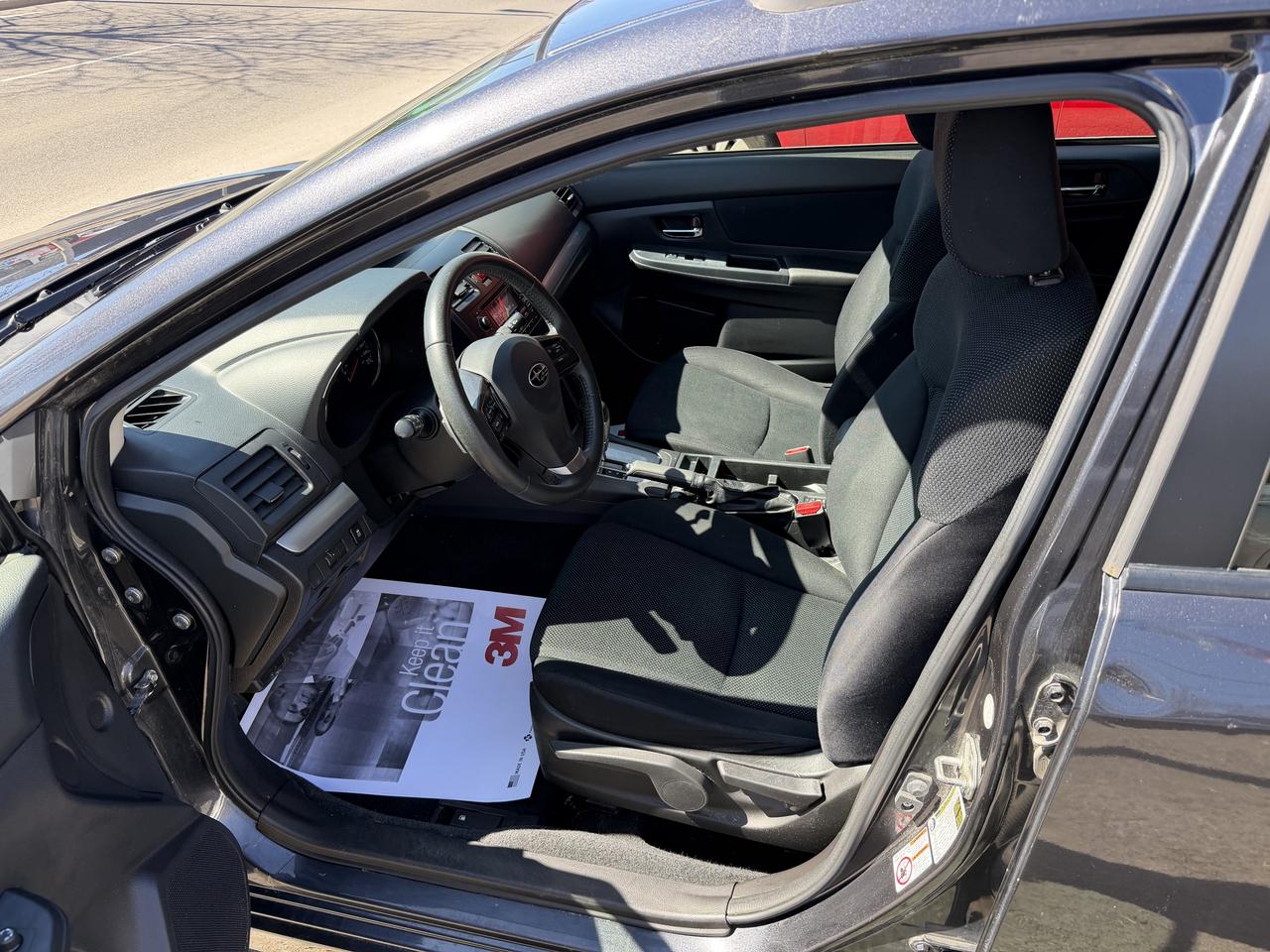 2013 Subaru Impreza Premium Photo