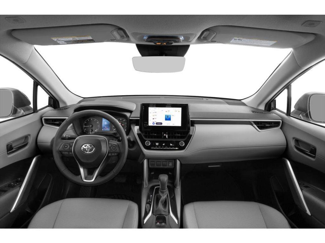 2025 Toyota Corolla Cross LE 4dr All-Wheel Drive Photo4