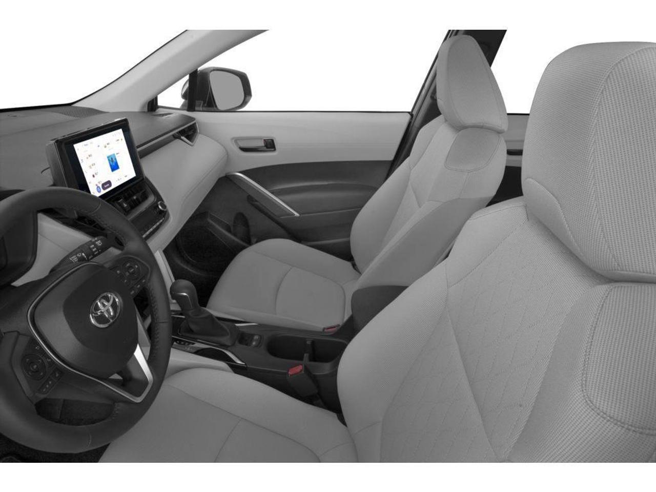 2025 Toyota Corolla Cross LE 4dr All-Wheel Drive Photo