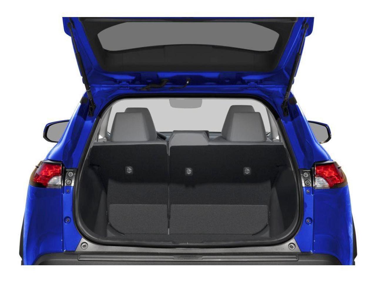 2025 Toyota Corolla Cross LE 4dr All-Wheel Drive Photo