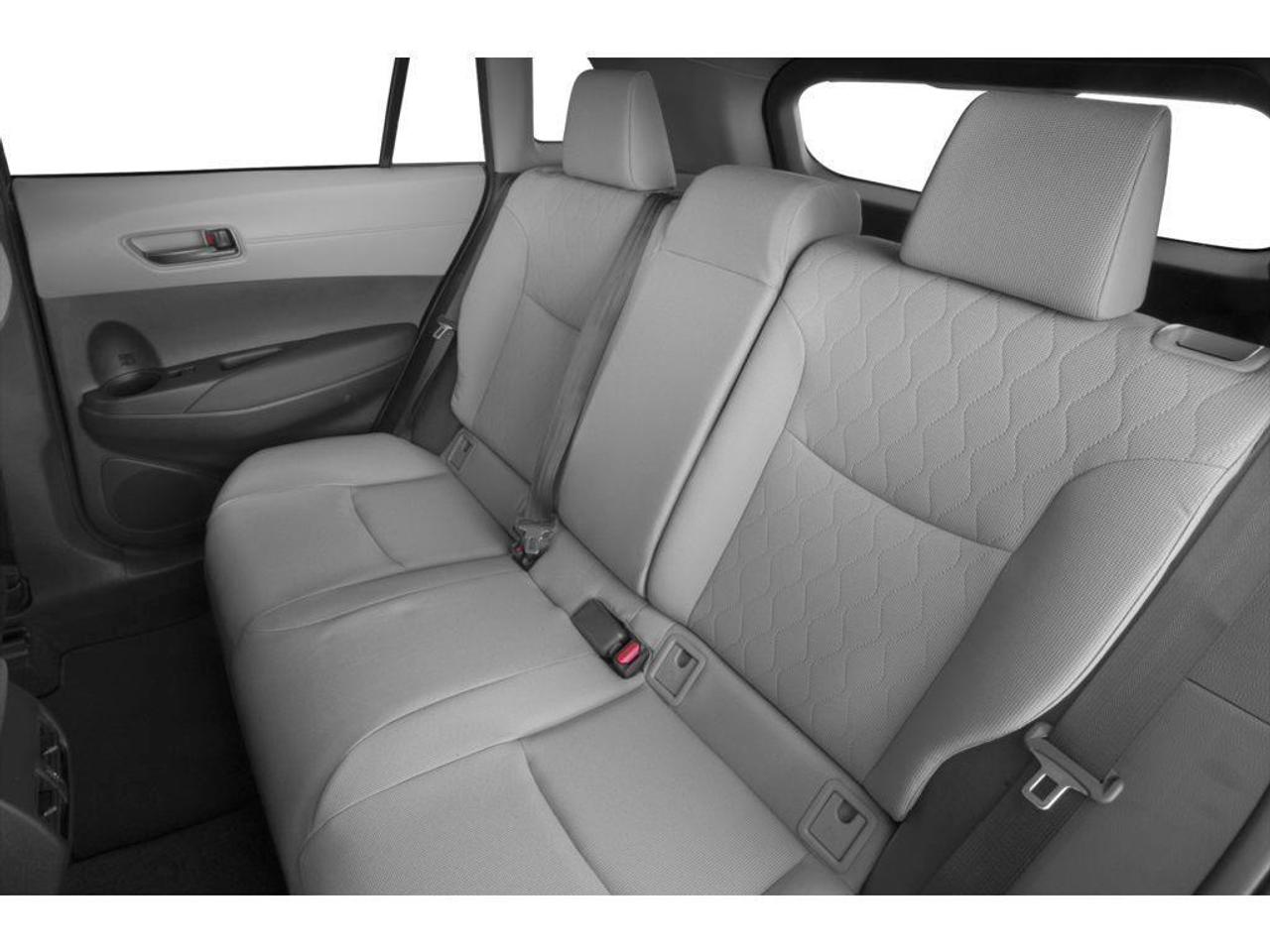 2025 Toyota Corolla Cross LE 4dr All-Wheel Drive Photo
