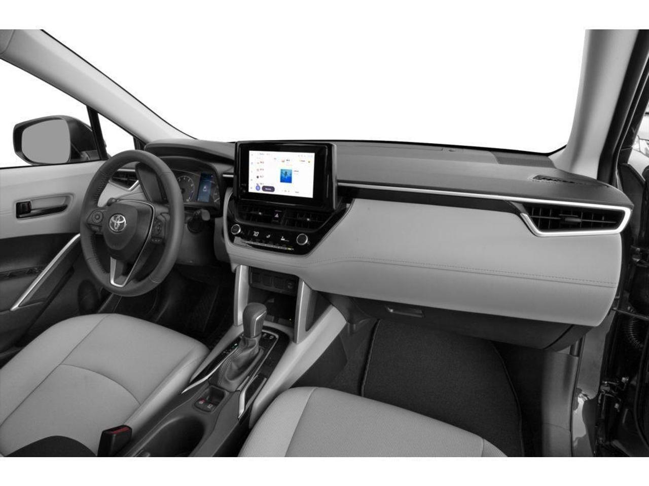 2025 Toyota Corolla Cross LE 4dr All-Wheel Drive Photo