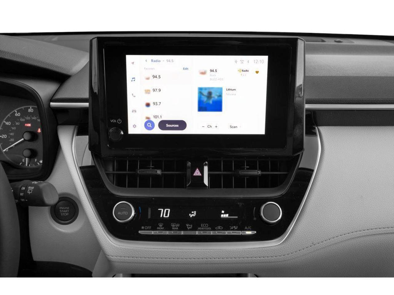 2025 Toyota Corolla Cross LE 4dr All-Wheel Drive Photo