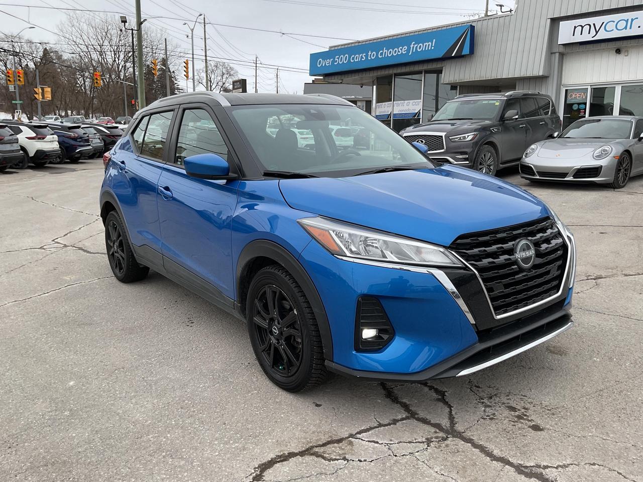 2024 Nissan Kicks SV 4dr Front-Wheel Drive Photo0