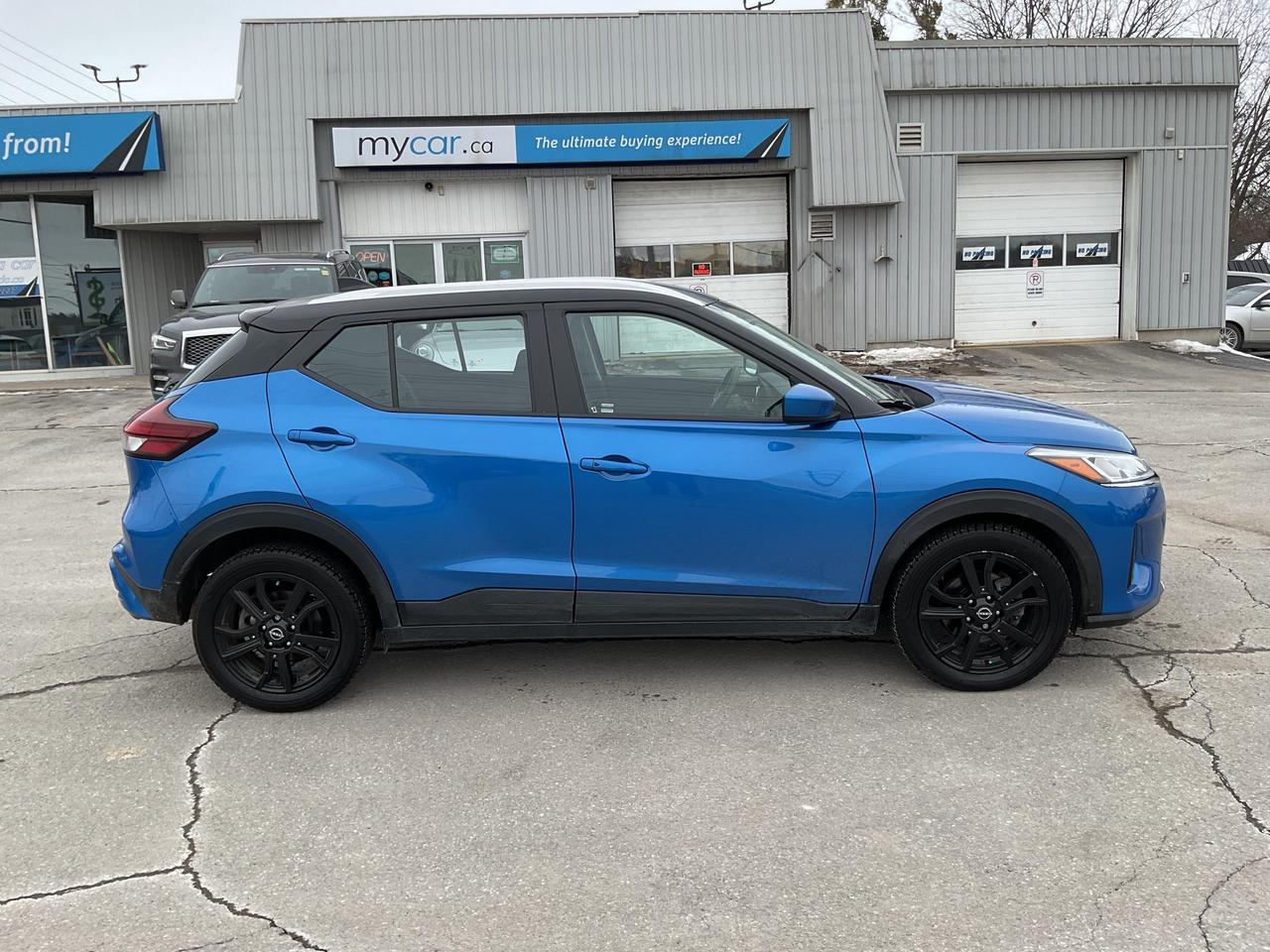 2024 Nissan Kicks SV 4dr Front-Wheel Drive Photo