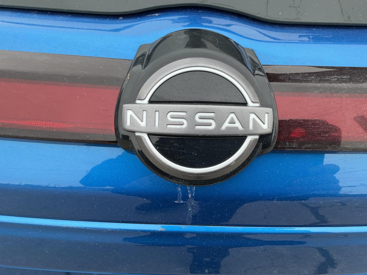 2024 Nissan Kicks SV 4dr Front-Wheel Drive Photo