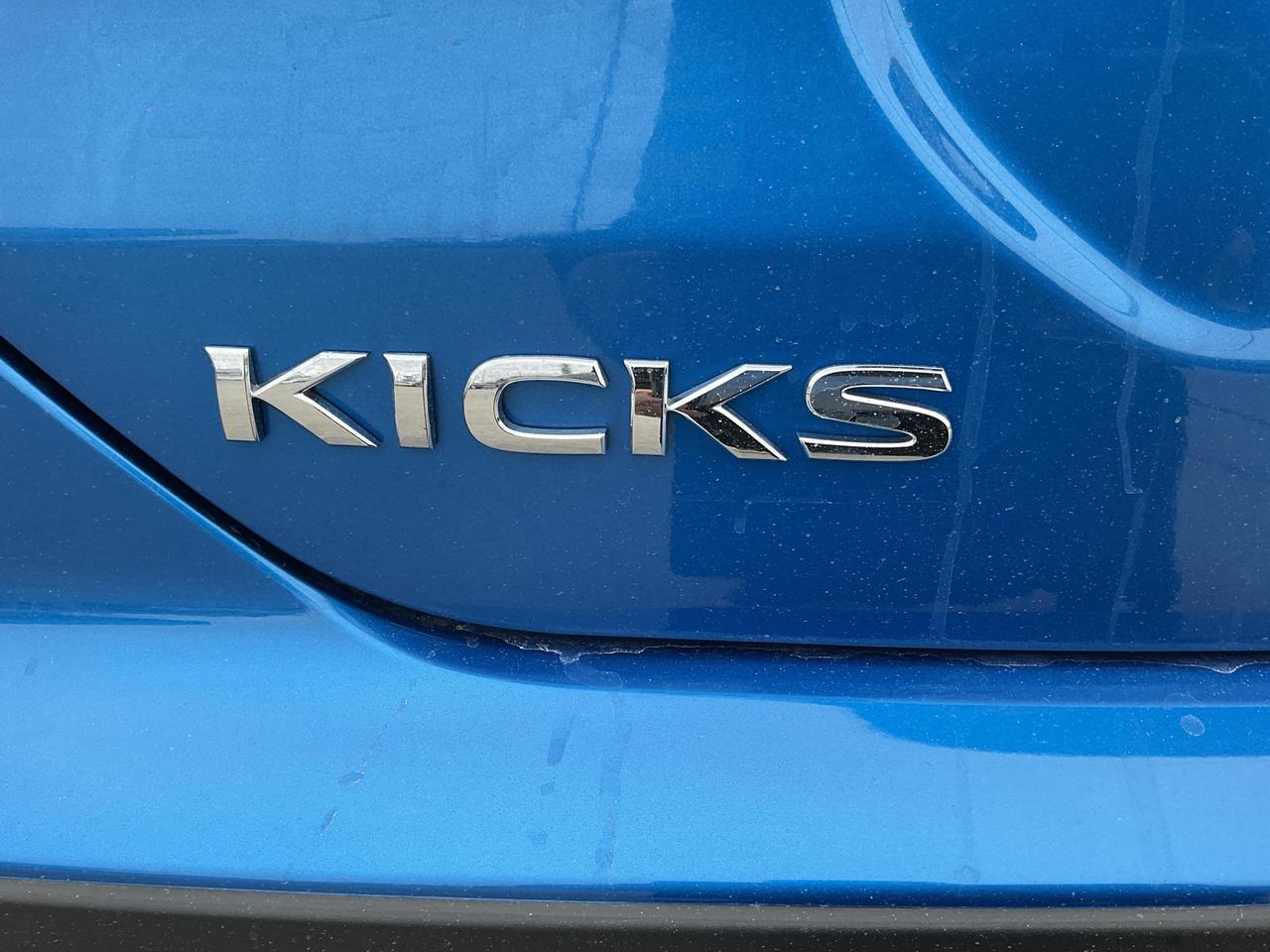 2024 Nissan Kicks SV 4dr Front-Wheel Drive Photo