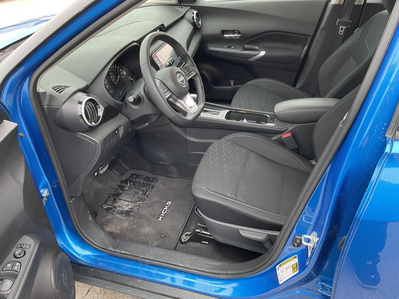 2024 Nissan Kicks SV 4dr Front-Wheel Drive Photo