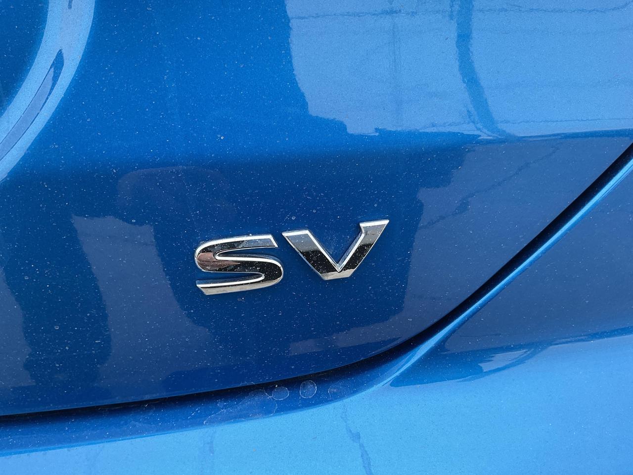 2024 Nissan Kicks SV 4dr Front-Wheel Drive Photo