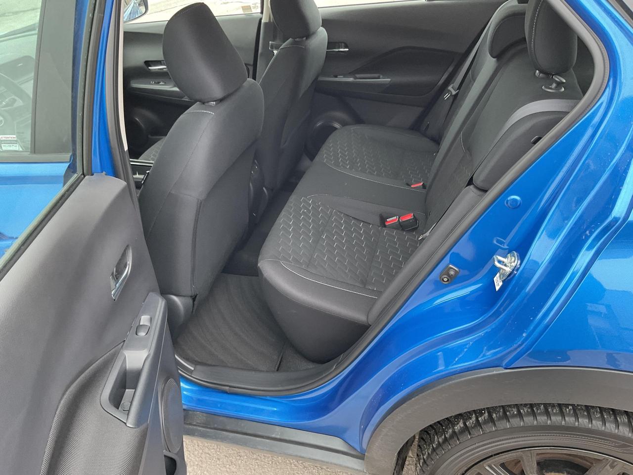 2024 Nissan Kicks SV 4dr Front-Wheel Drive Photo