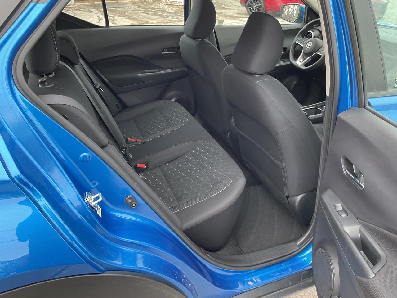 2024 Nissan Kicks SV 4dr Front-Wheel Drive Photo