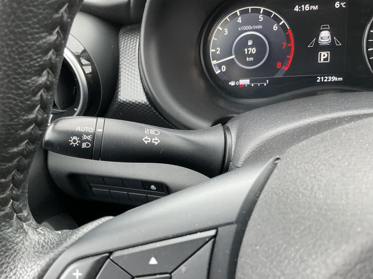 2024 Nissan Kicks SV 4dr Front-Wheel Drive Photo