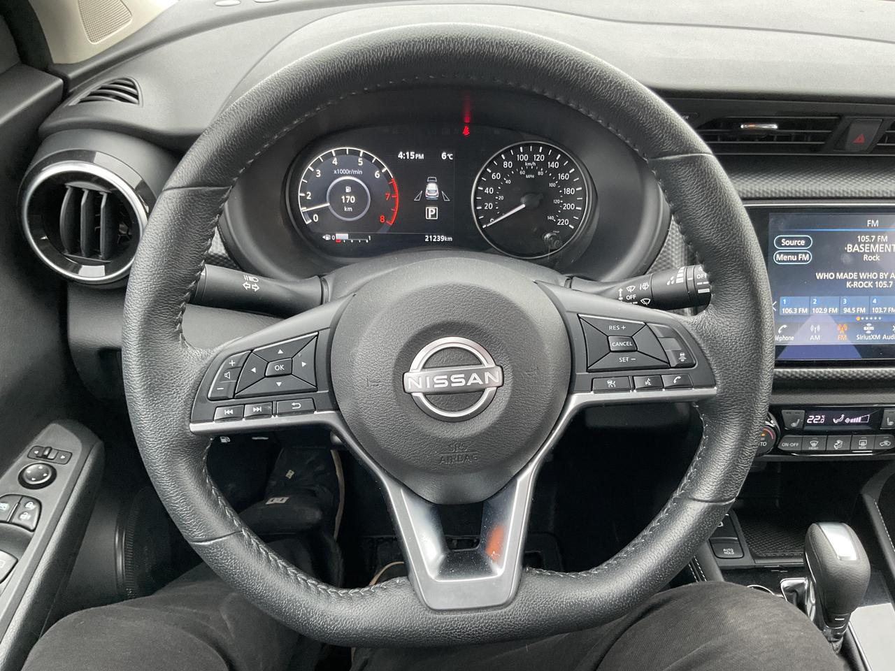 2024 Nissan Kicks SV 4dr Front-Wheel Drive Photo