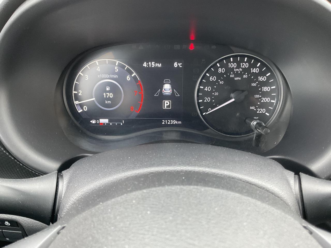 2024 Nissan Kicks SV 4dr Front-Wheel Drive Photo