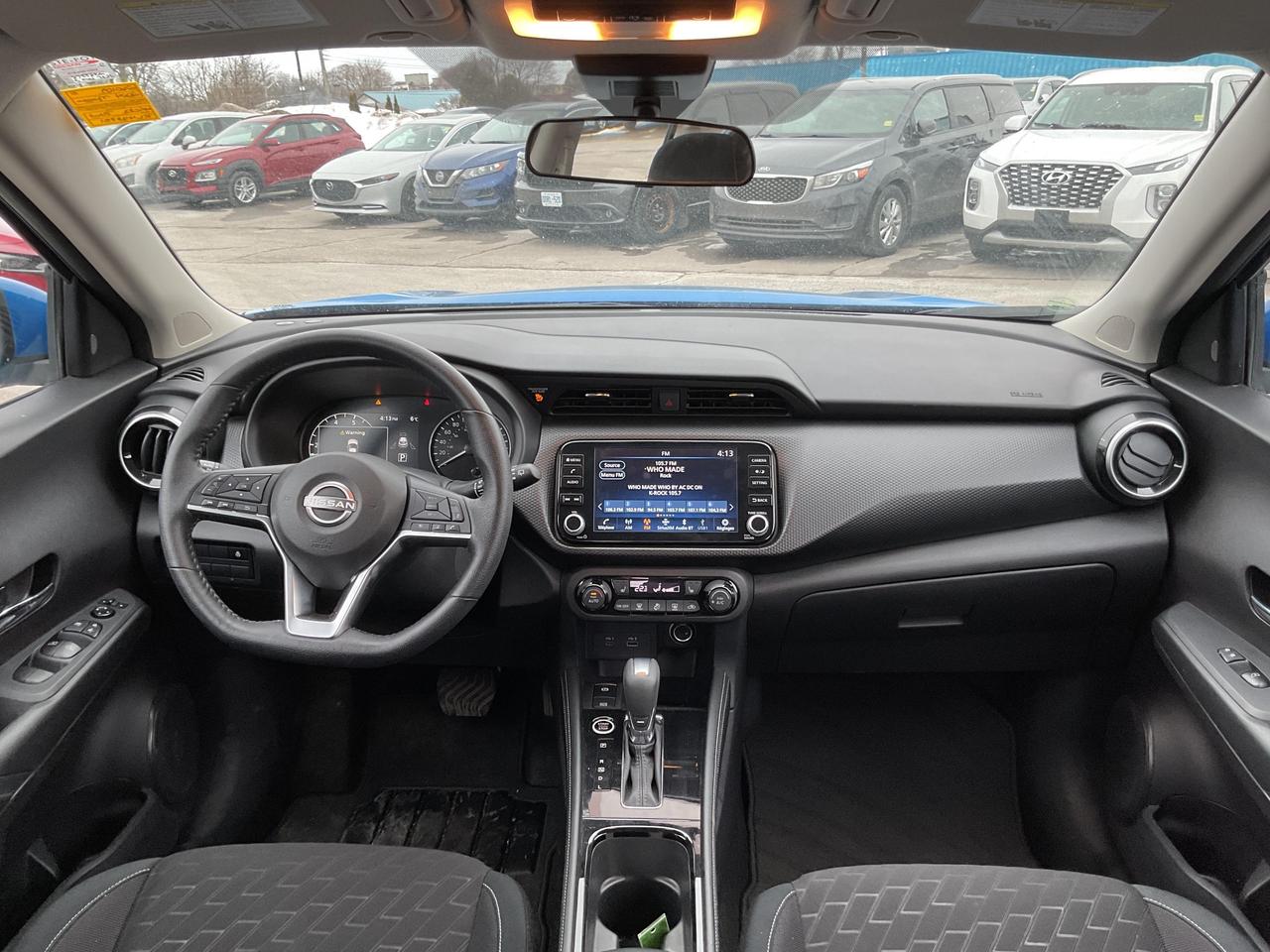 2024 Nissan Kicks SV 4dr Front-Wheel Drive Photo