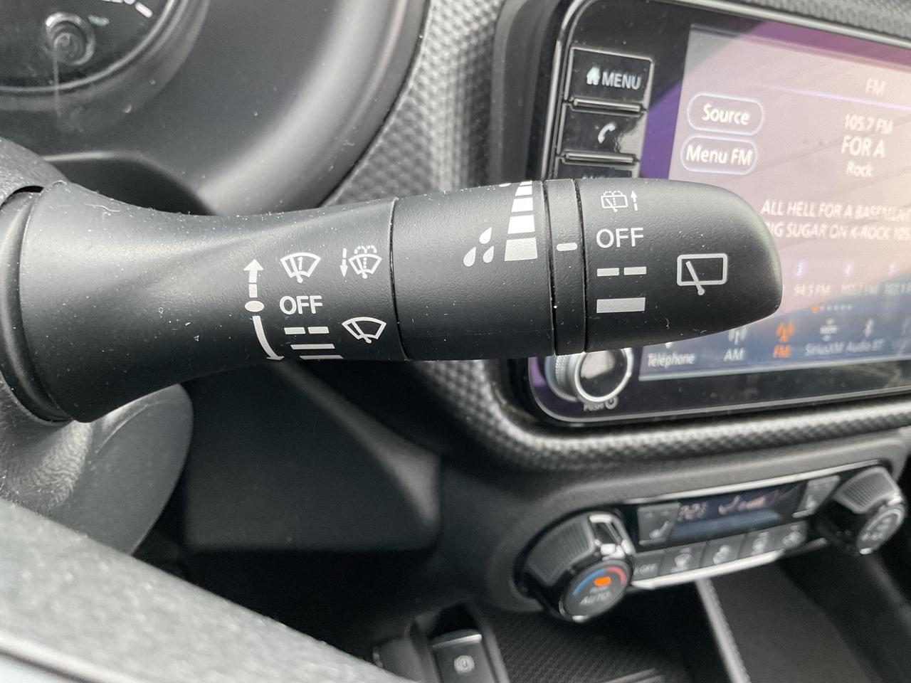 2024 Nissan Kicks SV 4dr Front-Wheel Drive Photo