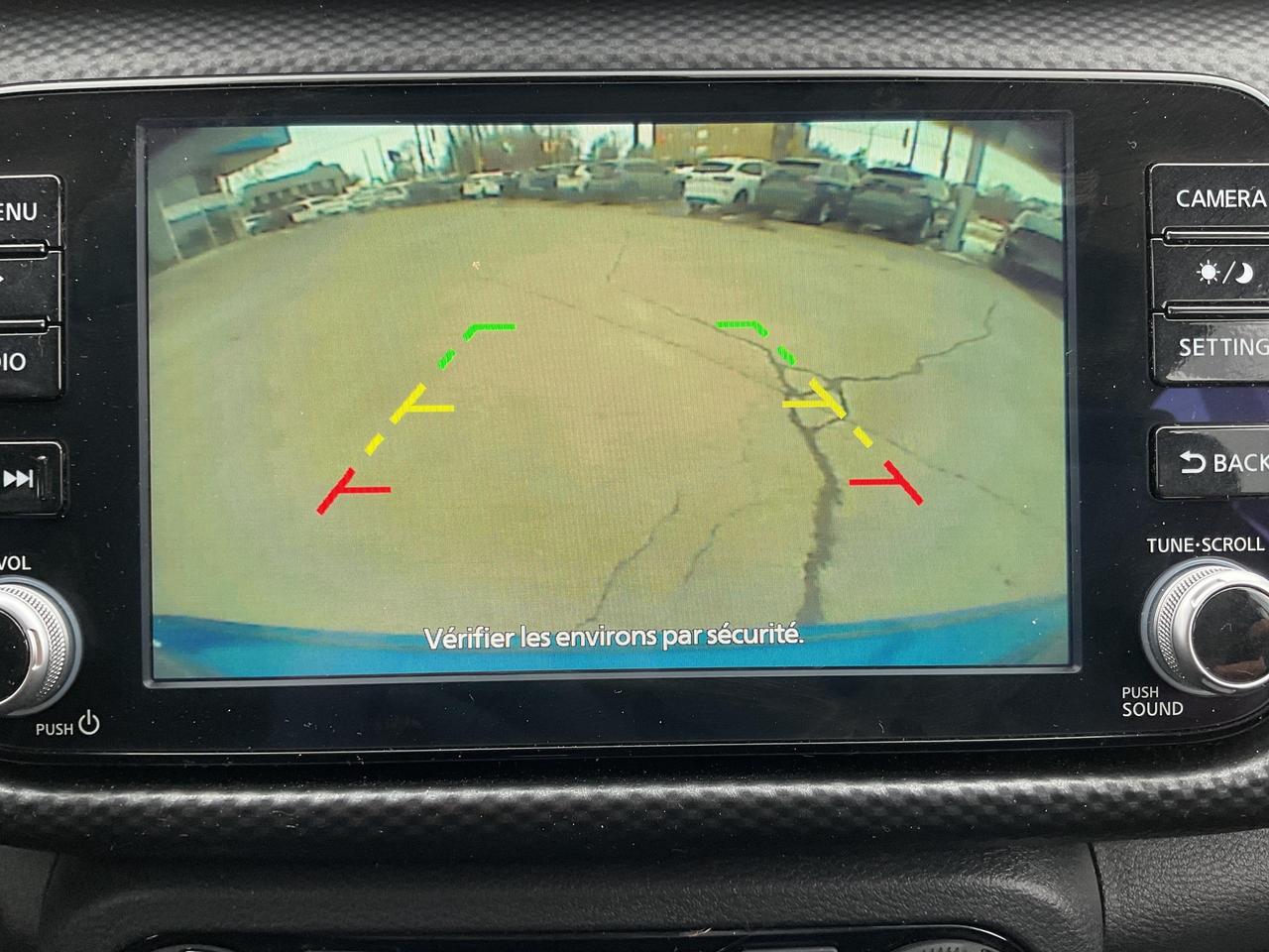 2024 Nissan Kicks SV 4dr Front-Wheel Drive Photo