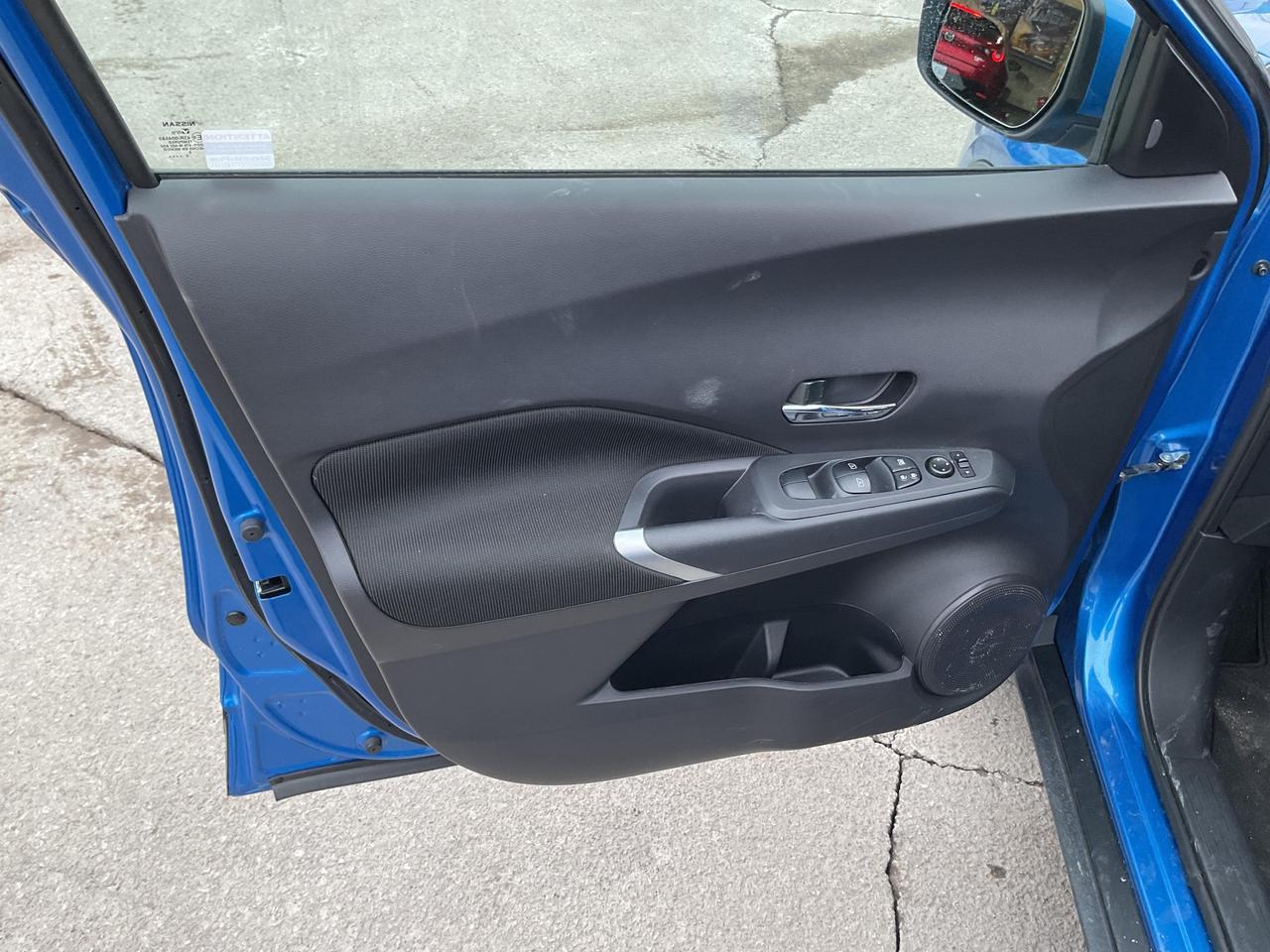2024 Nissan Kicks SV 4dr Front-Wheel Drive Photo