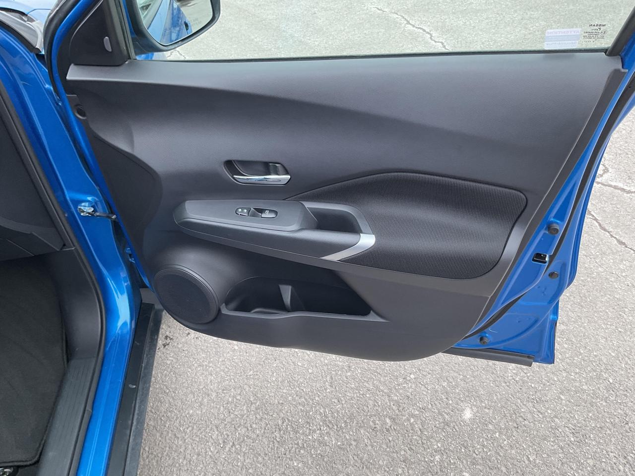 2024 Nissan Kicks SV 4dr Front-Wheel Drive Photo