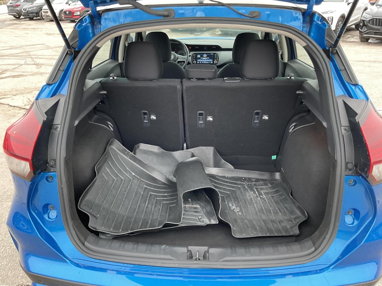 2024 Nissan Kicks SV 4dr Front-Wheel Drive Photo
