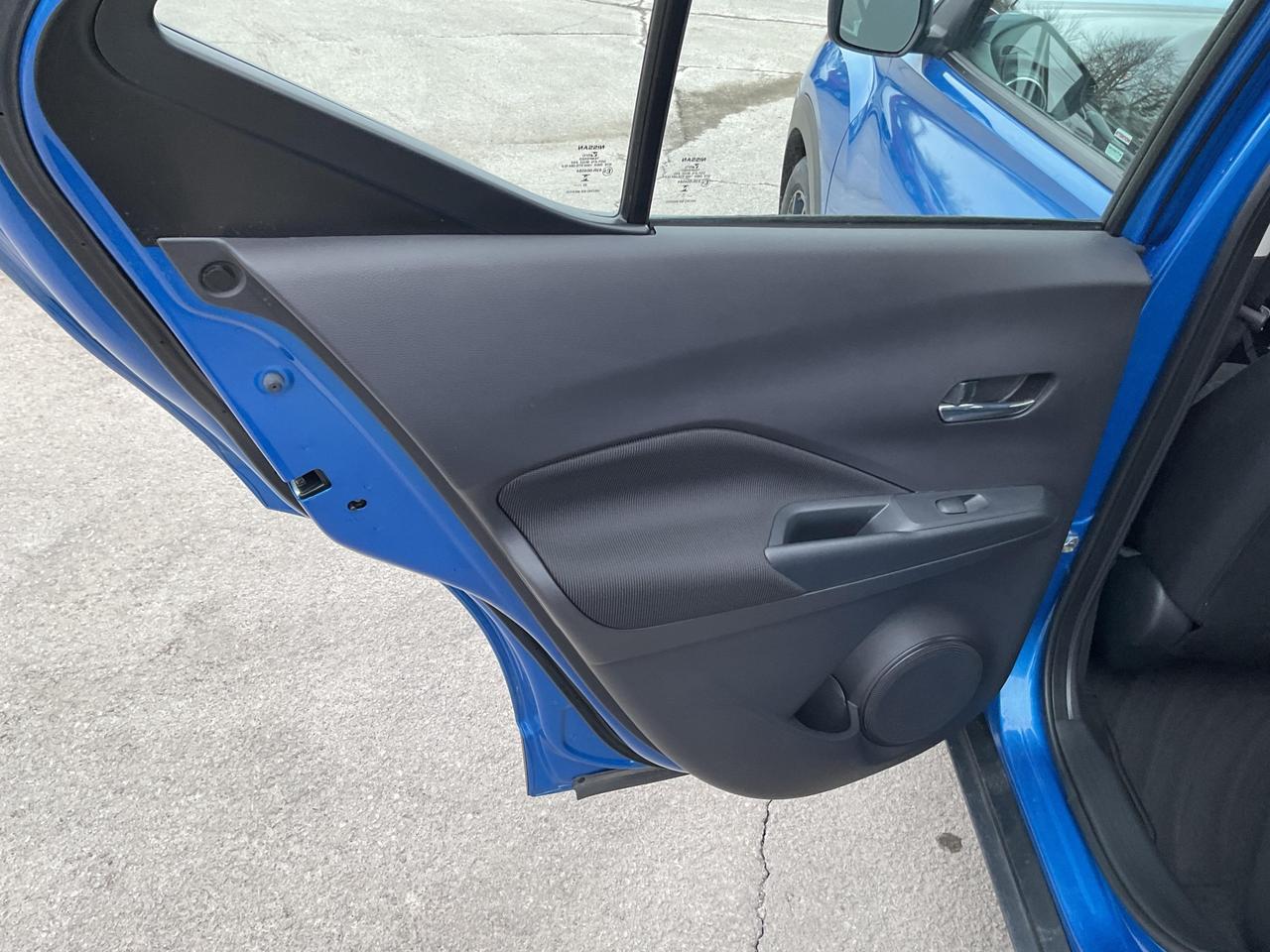 2024 Nissan Kicks SV 4dr Front-Wheel Drive Photo